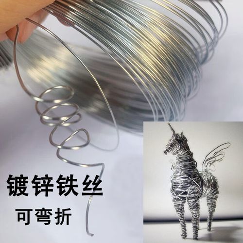 14号铁丝 从灯笼骨架到花艺支撑，一捆线的百变手工之路